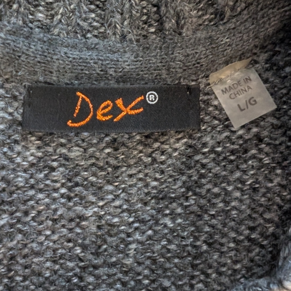 2/$40 β¨Dex Knit Tunic Sweater - Picture 3 of 3